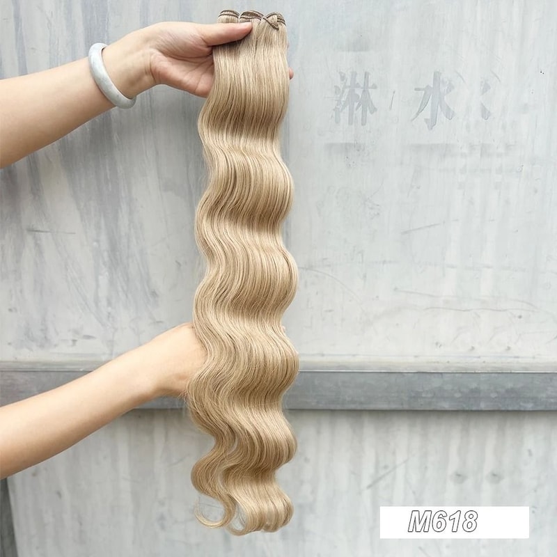 Professional Series 30Inch High Temperature Synthetic Body Wave 14