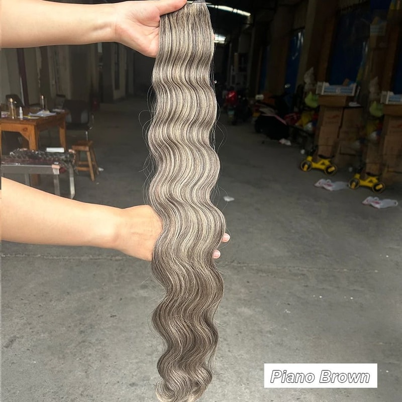 Professional Series 30Inch High Temperature Synthetic Body Wave 8