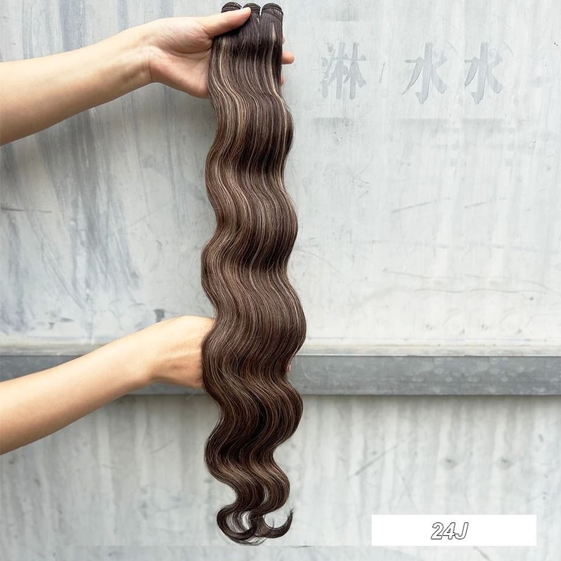 Professional Series 30Inch High Temperature Synthetic Body Wave 28