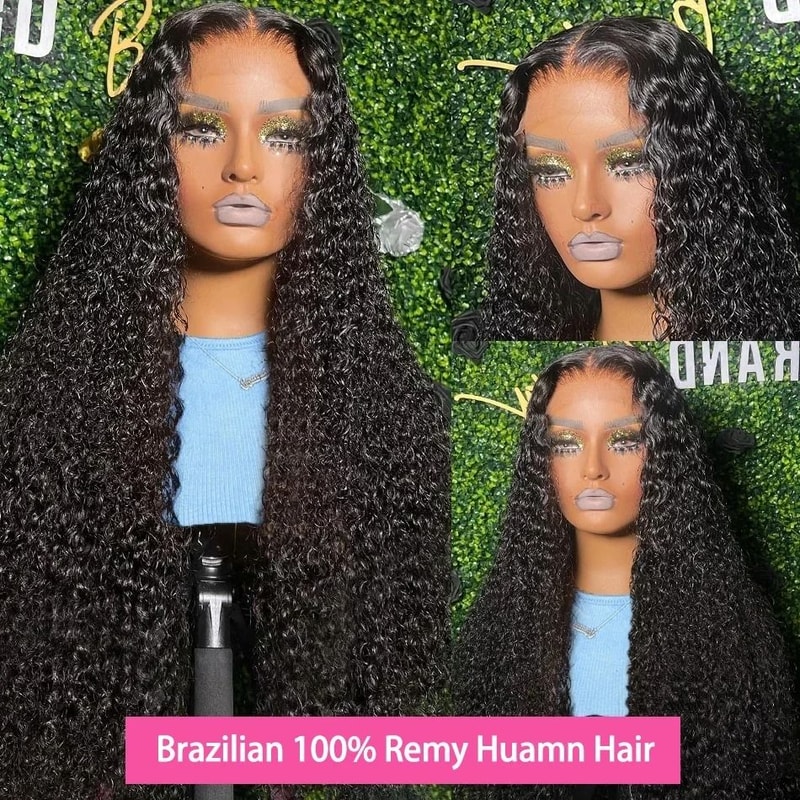 Elite 250 Density HD Lace Deep Wave Series 3