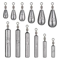 precision water drop lead sinker series