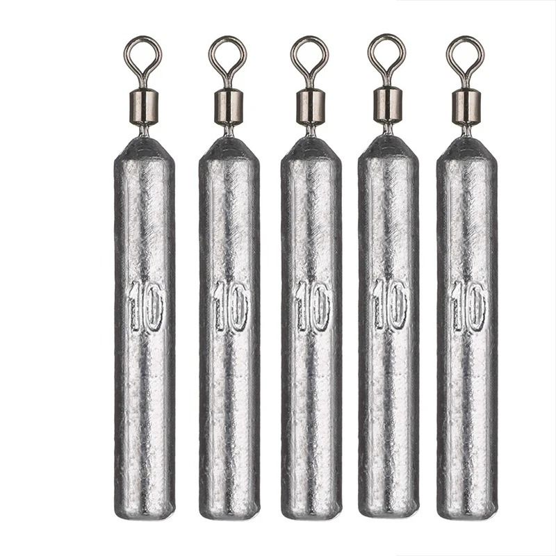Precision Water Drop Lead Sinker Series 10