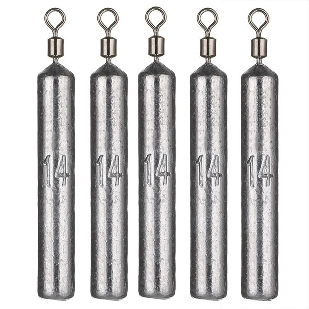 Precision Water Drop Lead Sinker Series 11