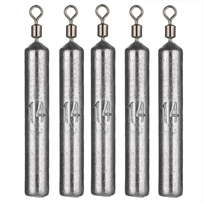 Precision Water Drop Lead Sinker Series 11