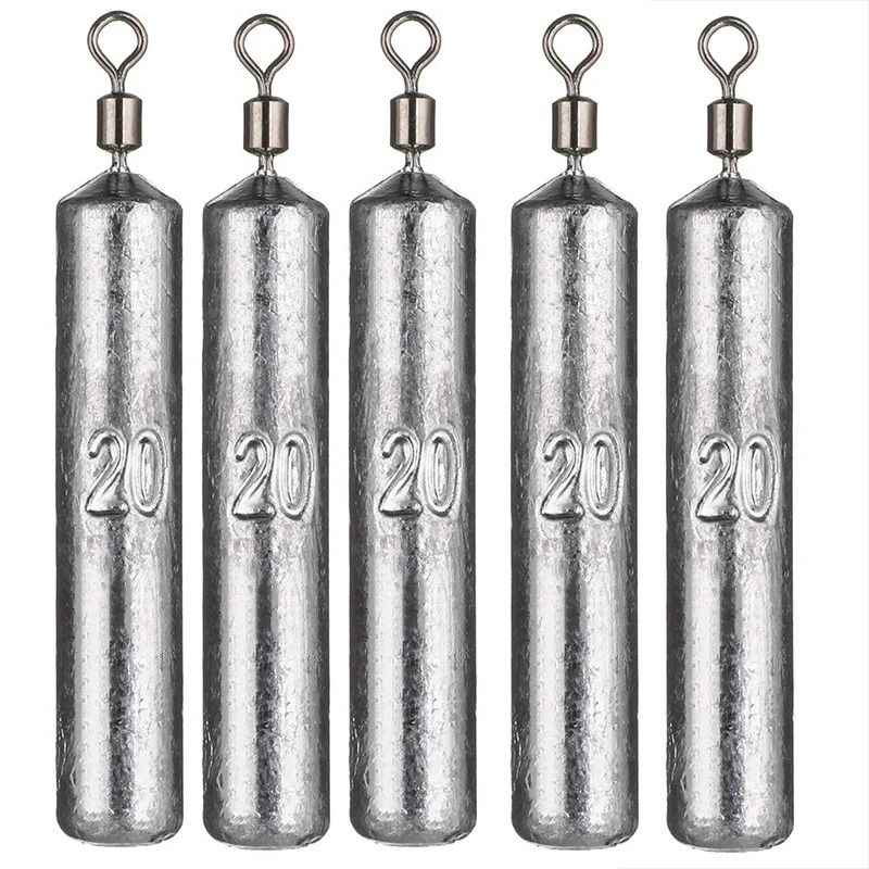 Precision Water Drop Lead Sinker Series 12