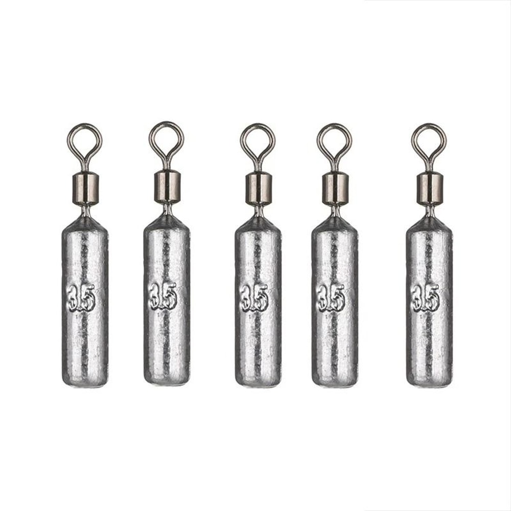 Precision Water Drop Lead Sinker Series 7