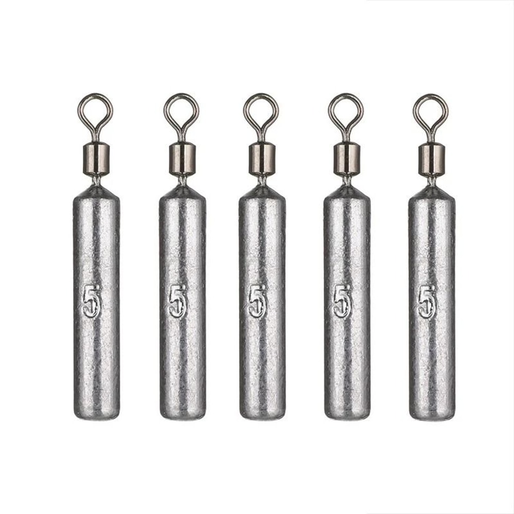 Precision Water Drop Lead Sinker Series 8