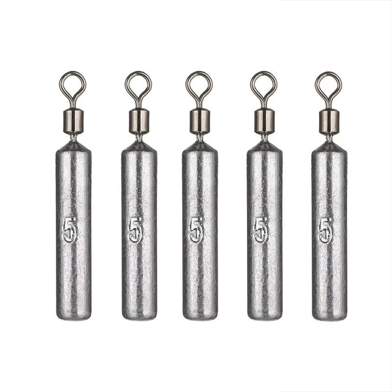 Precision Water Drop Lead Sinker Series 8