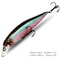 Pro Series 100F Jerk Minnow Floating Wobbler 0
