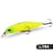Pro Series 100F Jerk Minnow Floating Wobbler 9