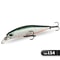 Pro Series 100F Jerk Minnow Floating Wobbler 14