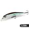 Pro Series 100F Jerk Minnow Floating Wobbler 15