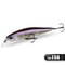 Pro Series 100F Jerk Minnow Floating Wobbler 16