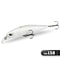 Pro Series 100F Jerk Minnow Floating Wobbler 17