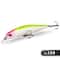 Pro Series 100F Jerk Minnow Floating Wobbler 18