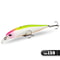 Pro Series 100F Jerk Minnow Floating Wobbler 18