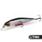 Pro Series 100F Jerk Minnow Floating Wobbler 19