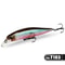 Pro Series 100F Jerk Minnow Floating Wobbler 19