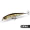 Pro Series 100F Jerk Minnow Floating Wobbler 29