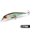 Pro Series 100F Jerk Minnow Floating Wobbler 22