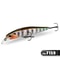 Pro Series 100F Jerk Minnow Floating Wobbler 26