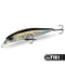 Pro Series 100F Jerk Minnow Floating Wobbler 28