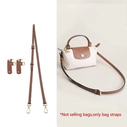 elite leather crossbody modification series