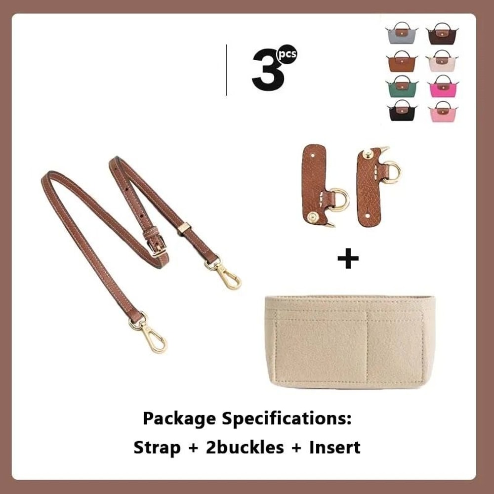 Elite Leather Crossbody Modification Series 10