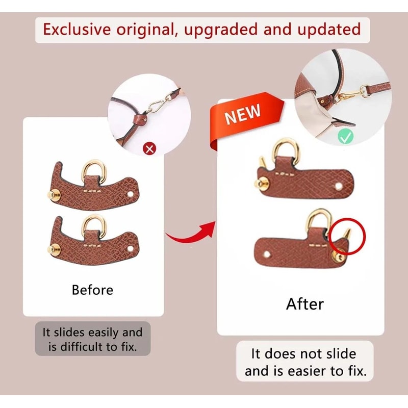 Elite Leather Crossbody Modification Series 1