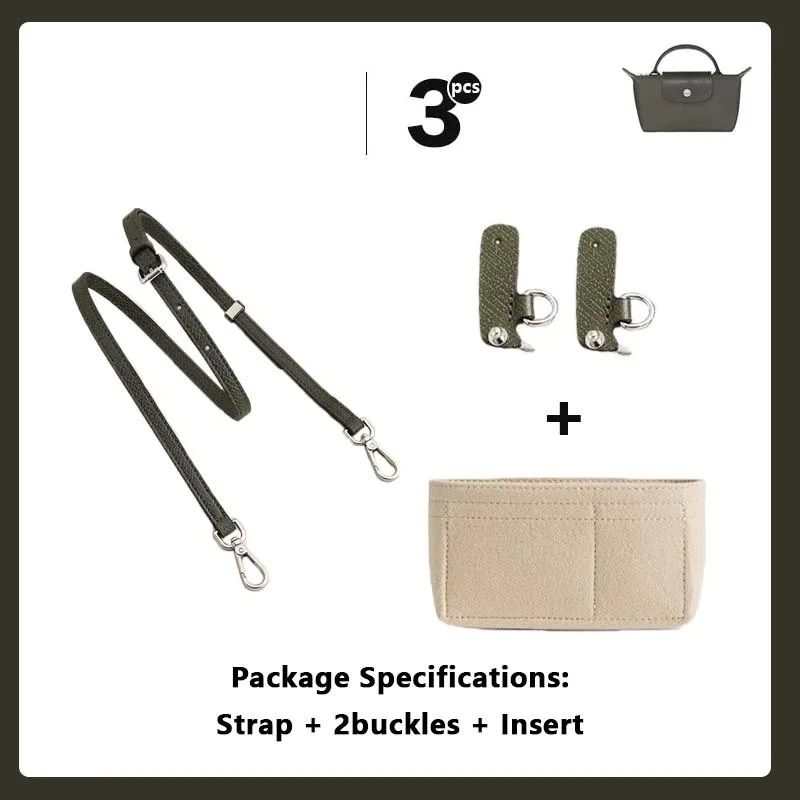 Elite Leather Crossbody Modification Series 13