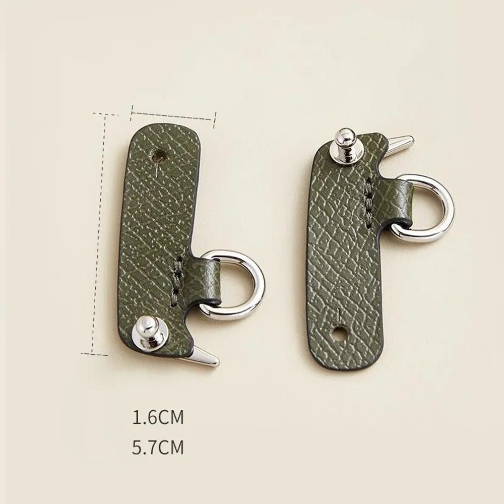 Elite Leather Crossbody Modification Series 24