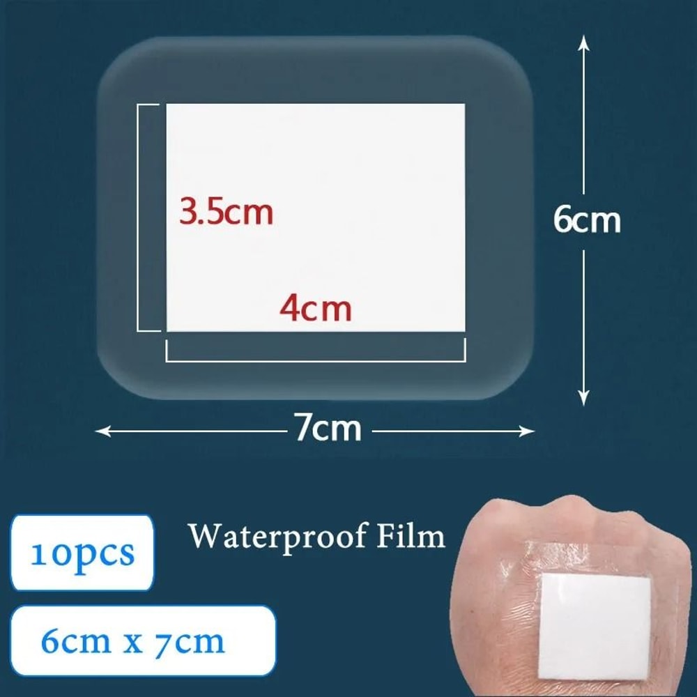 HydroShield Sterile Breathable Dressing Series 13