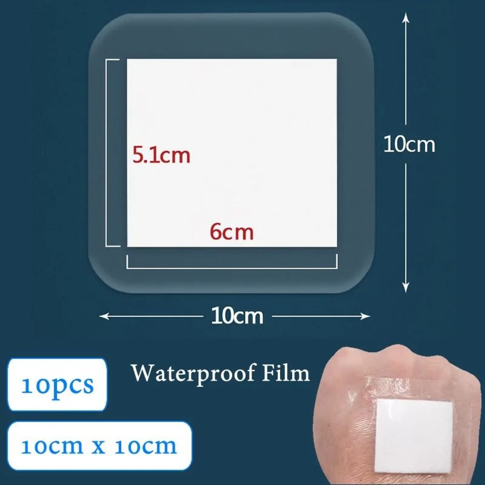 HydroShield Sterile Breathable Dressing Series 14