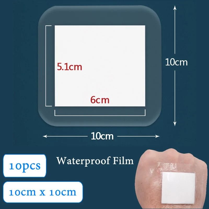 HydroShield Sterile Breathable Dressing Series 14
