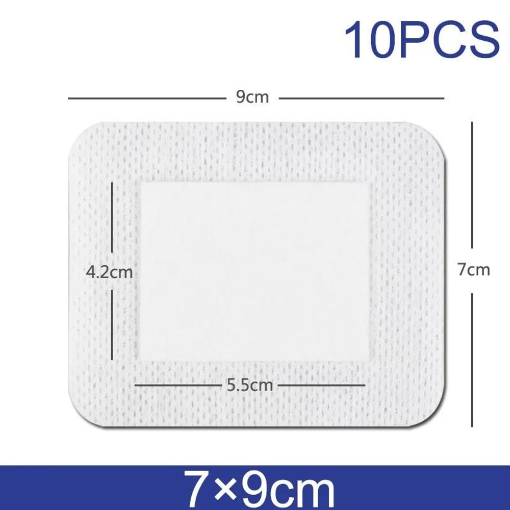 HydroShield Sterile Breathable Dressing Series 7