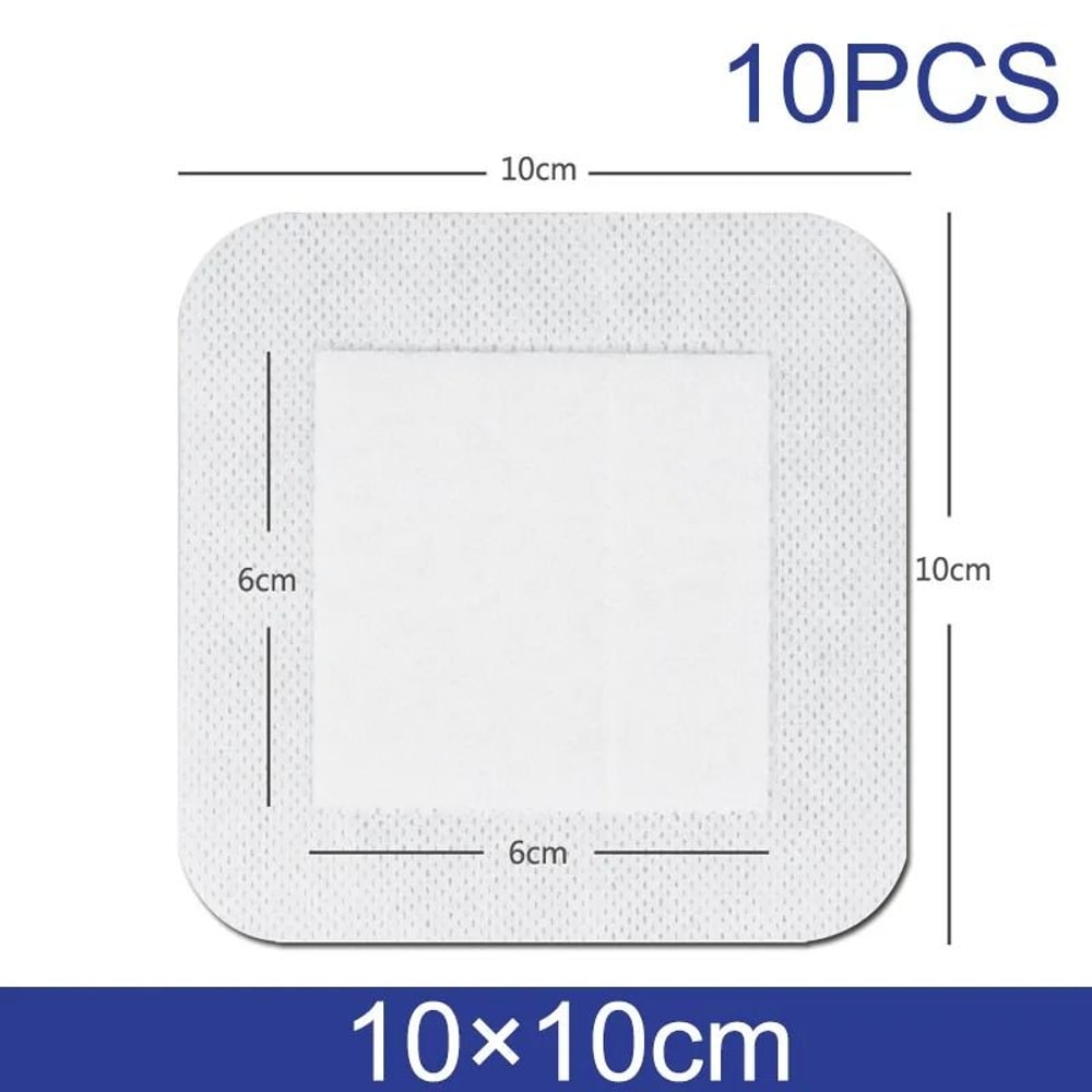 HydroShield Sterile Breathable Dressing Series 8