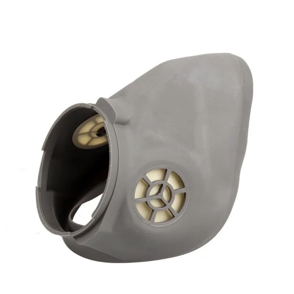 Respirator Shield Restoration And Maintenance Series 6