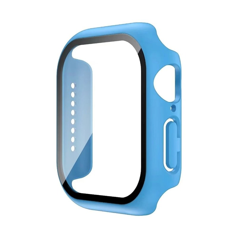 Elite Tempered Glass And Bumper Shield Series 9