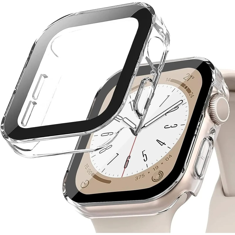 Elite Tempered Glass And Bumper Shield Series 20