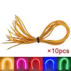 flexible edison led filament cob series