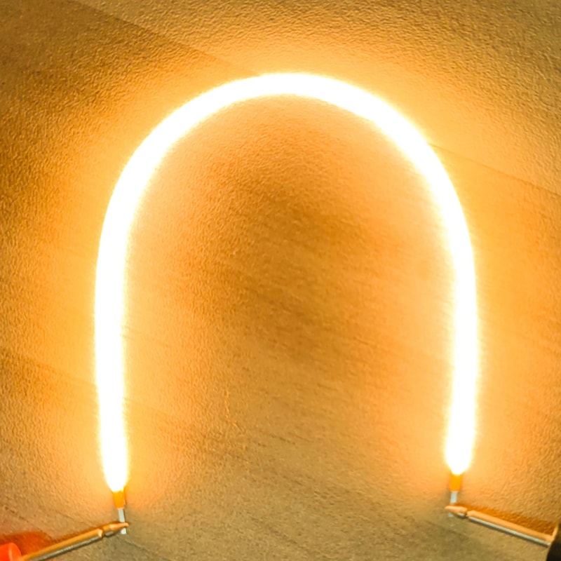 Flexible Edison LED Filament COB Series 1