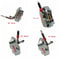 Universal M10 Steel Braided Hydraulic Line Series 1