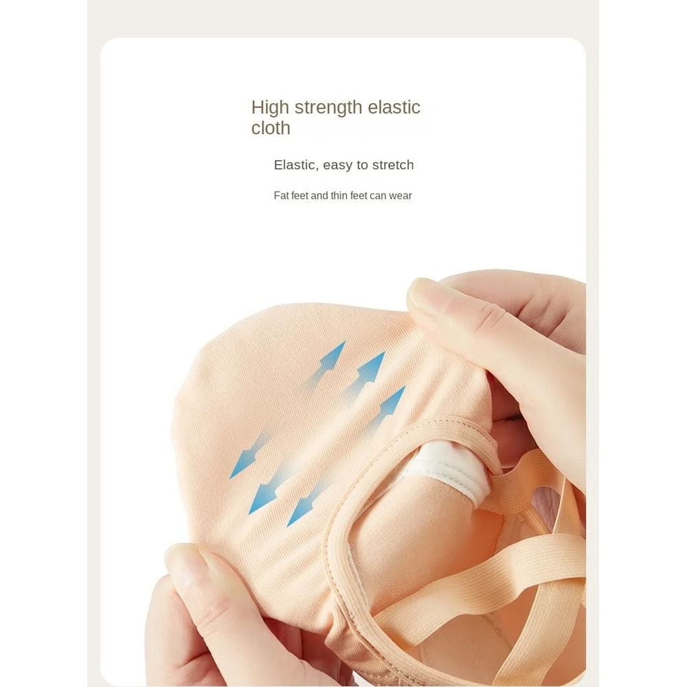 Professional Elastic Cloth Ballet Series 5