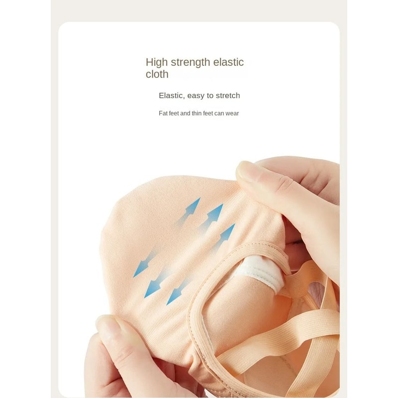 Professional Elastic Cloth Ballet Series 5