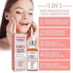 5-in-1 fine line restoration serum