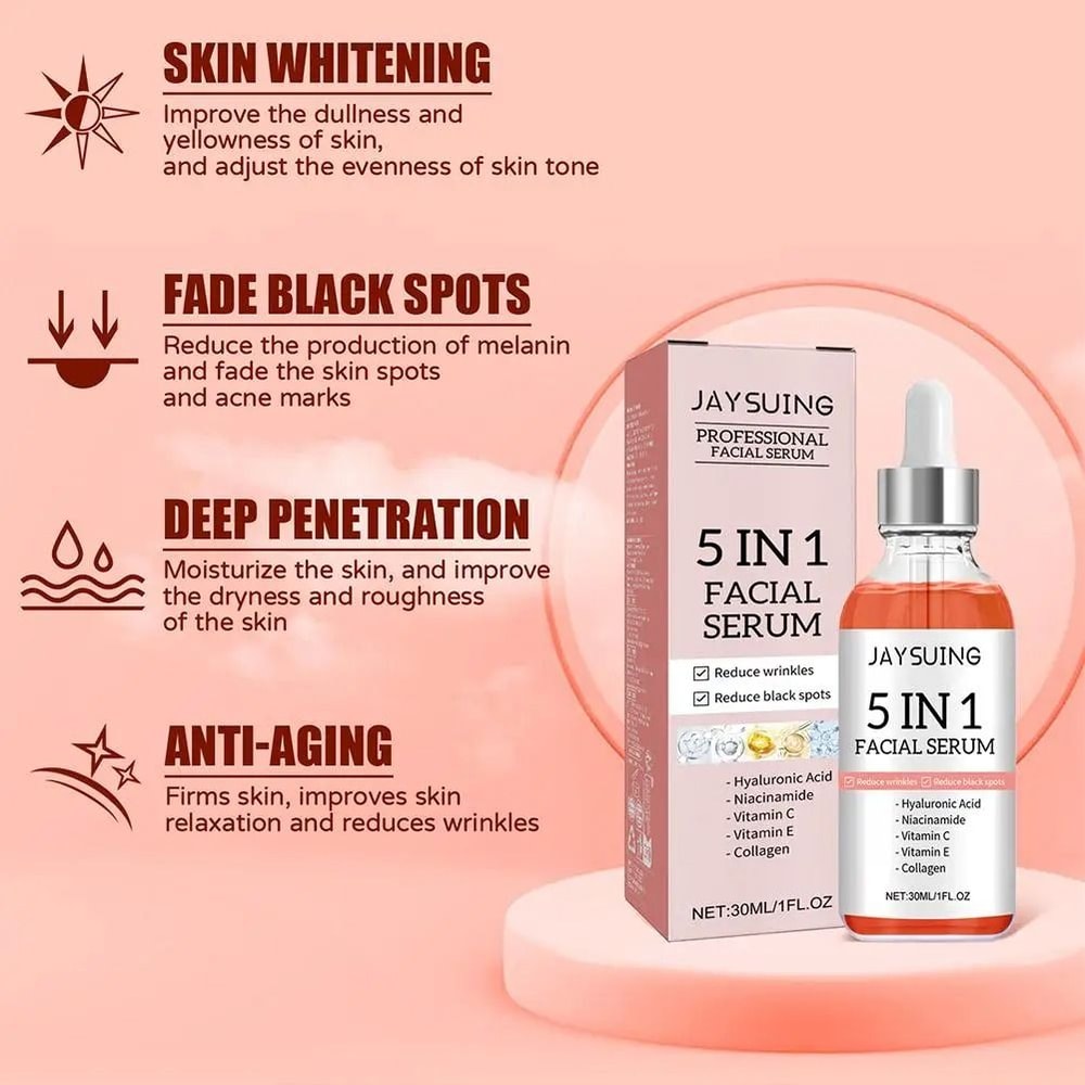 5In1 Fine Line Restoration Serum 2