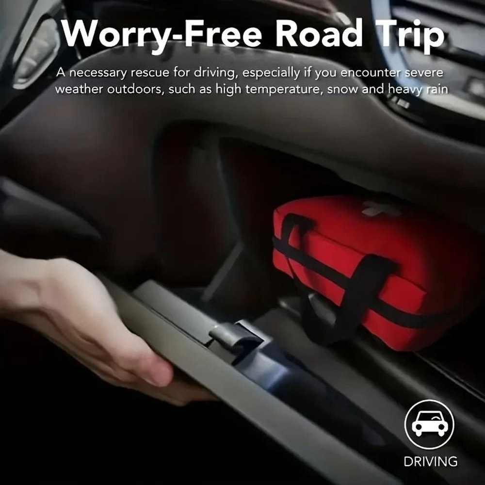 Tactical Multi Purpose First Aid Series 5