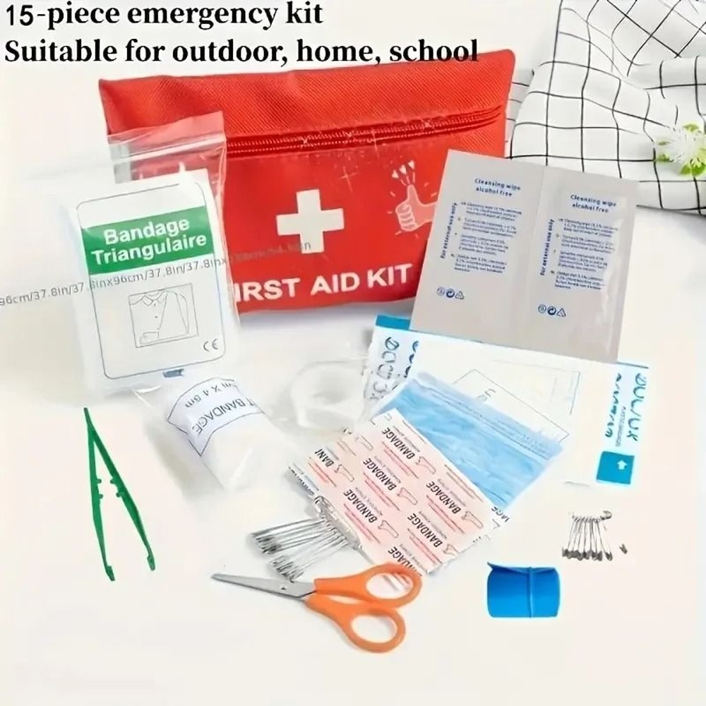 Tactical Multi Purpose First Aid Series 6