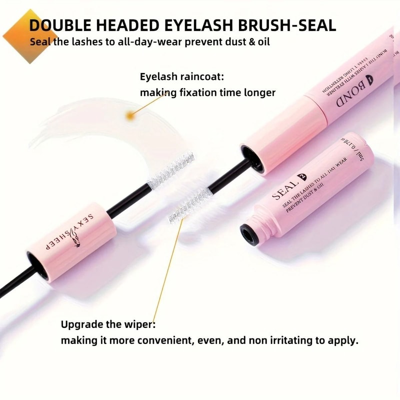 DIY Professional Lash Extension Cluster Series 3
