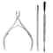 Professional Stainless Steel Manicure Set 12